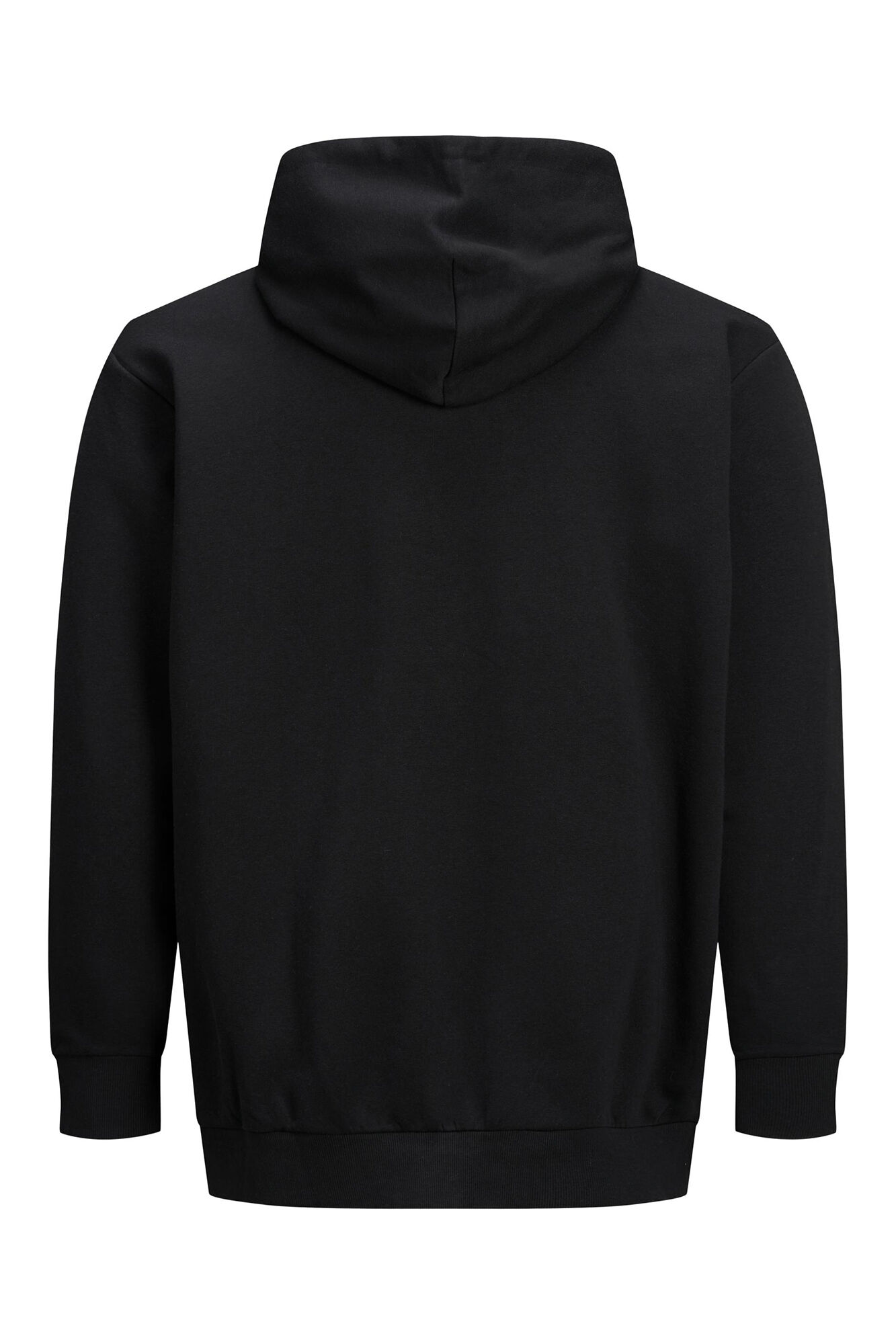 Moletom com estampa do logo PLUS