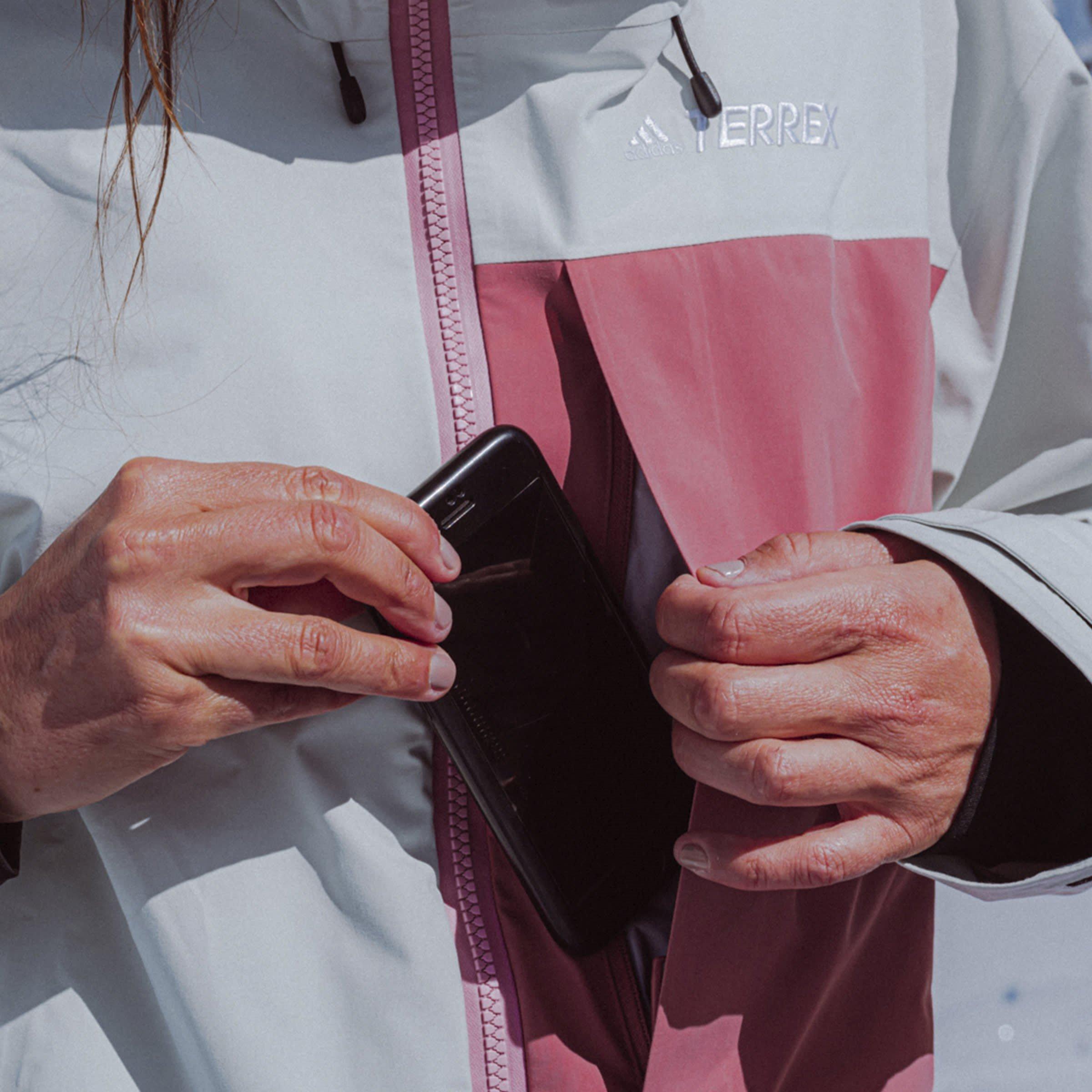 adidas MYSHELTER 3L Gore Tex Snow Jacket Womens