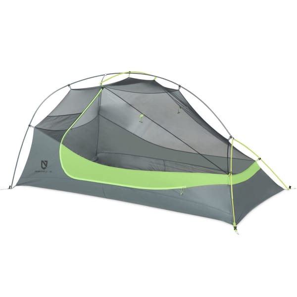 Tente bivouac NEMO EQUIPMENT DRAGONFLY 1P GREEN/GREY