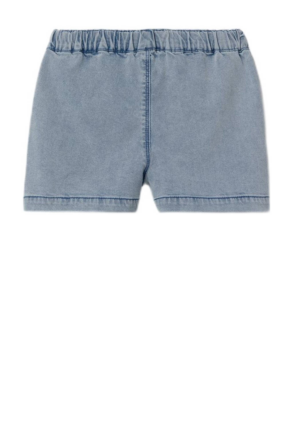 NAME IT regular fit denim short NMFBELLA light blue denim