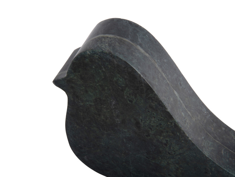 Statue Bird Large PT4101LG Himalayan green