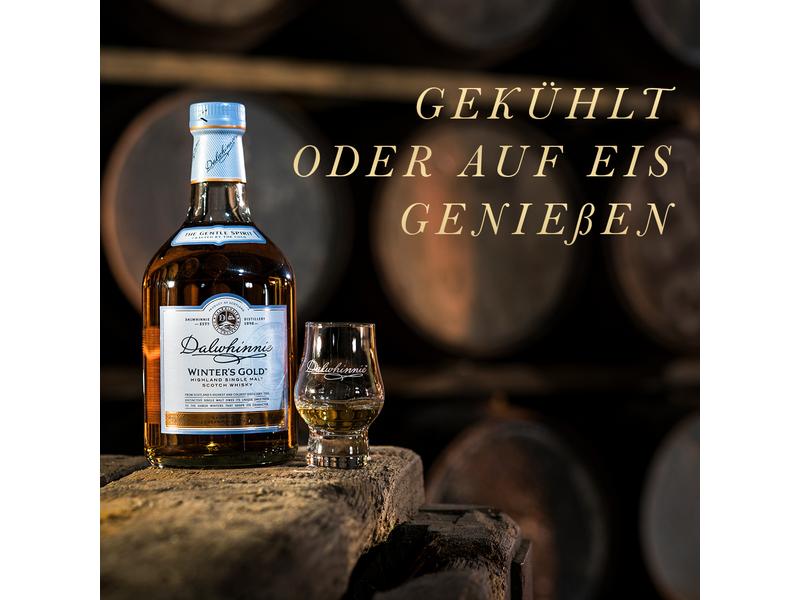 Dalwhinnie Whisky Winters Gold 0.7 l Süsslich-würzige Spirituosen Spezialität