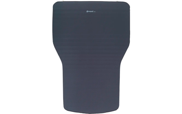 Outwell Highway Campercar 132 selbstaufblasende Isomatte für SUVS 193 x 132/99 x 7,5 cm