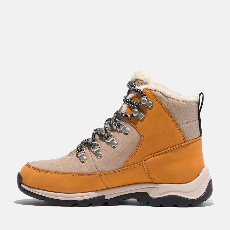 Mt Maddsen Mid Warm Lined Waterproof - Bottes de neige femme