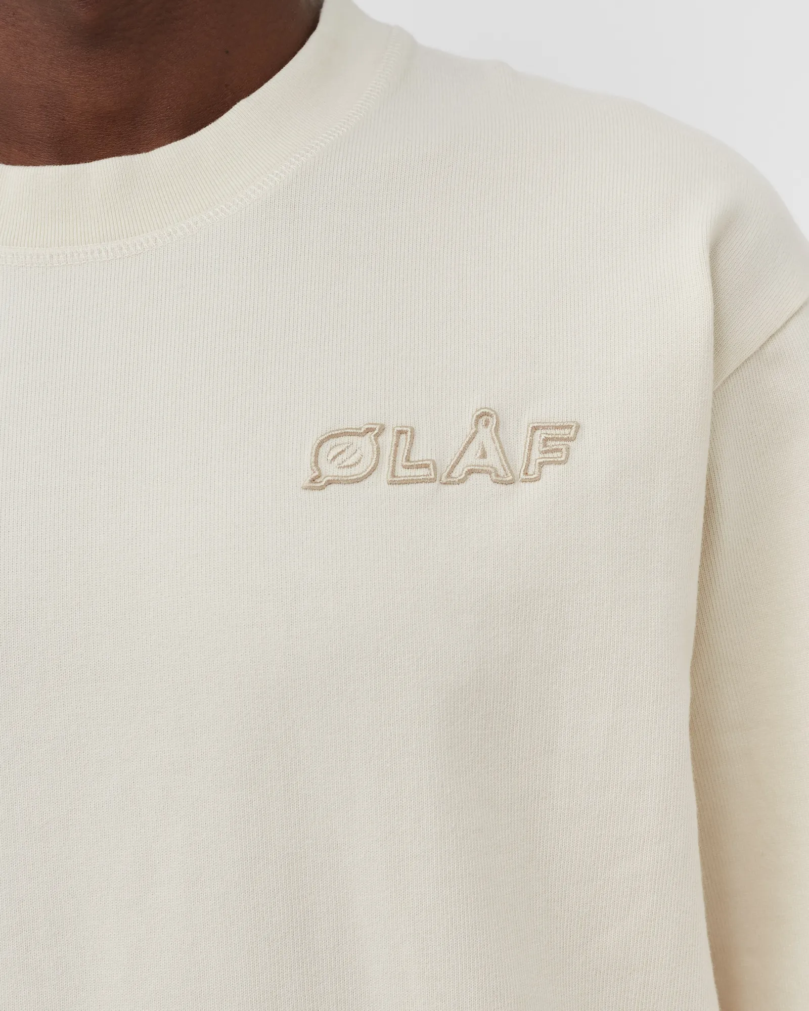 ØLÅF OLAF HEAVYWEIGHT STUDIO TEE