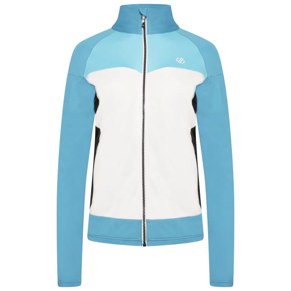 Veste polaire DARE 2B ELATION II CORE STRETCH W CAPRIBL/RIVB