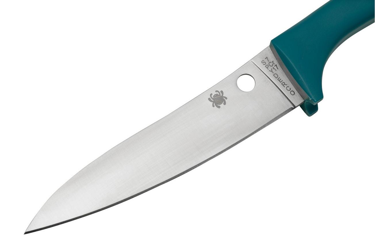 Spyderco Counter Critter K21PBL Blue, universeelmes