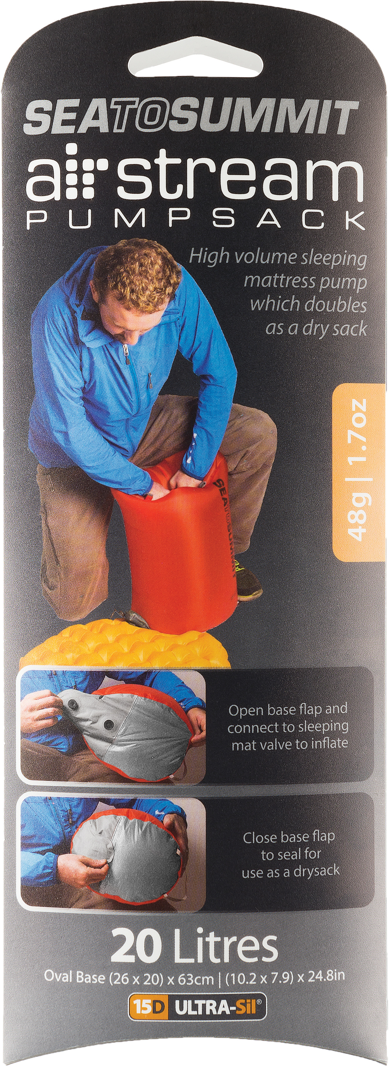 Air Stream Dry Sack