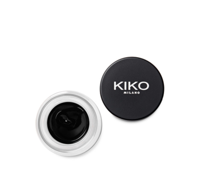KIKO MILANO Lasting Gel Eyeliner Eyeliner01 Black