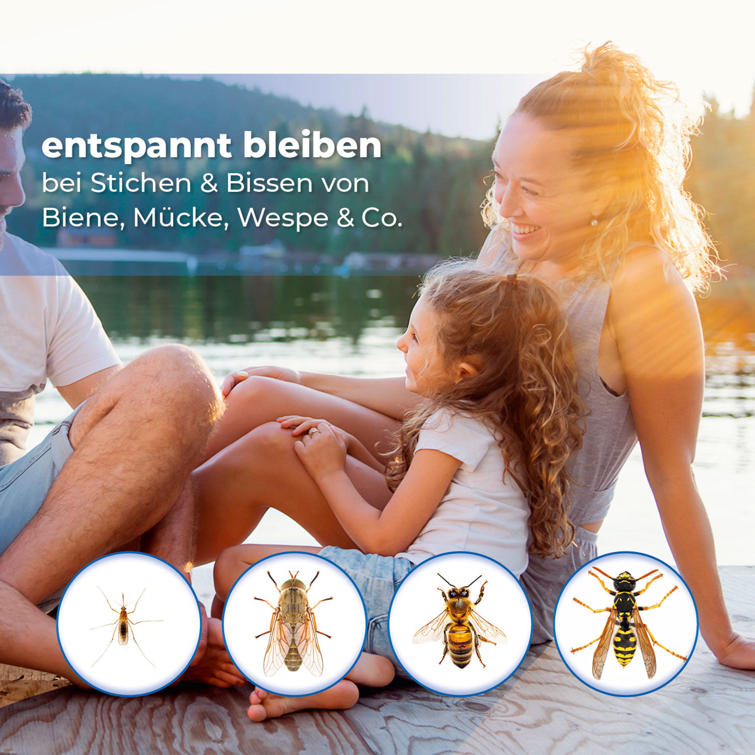 Insektenstichheiler Medical von Vitalmaxx