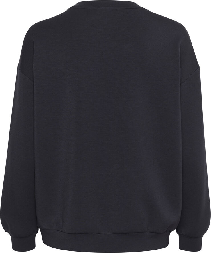 InWear LaicentIW Vincent Mono Sweat Marine blue