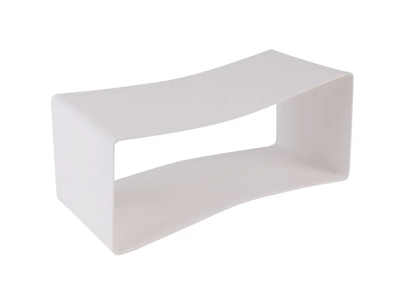 Wallair N15825 Fladkanal-ventilationssystem 220 Rørforbinder