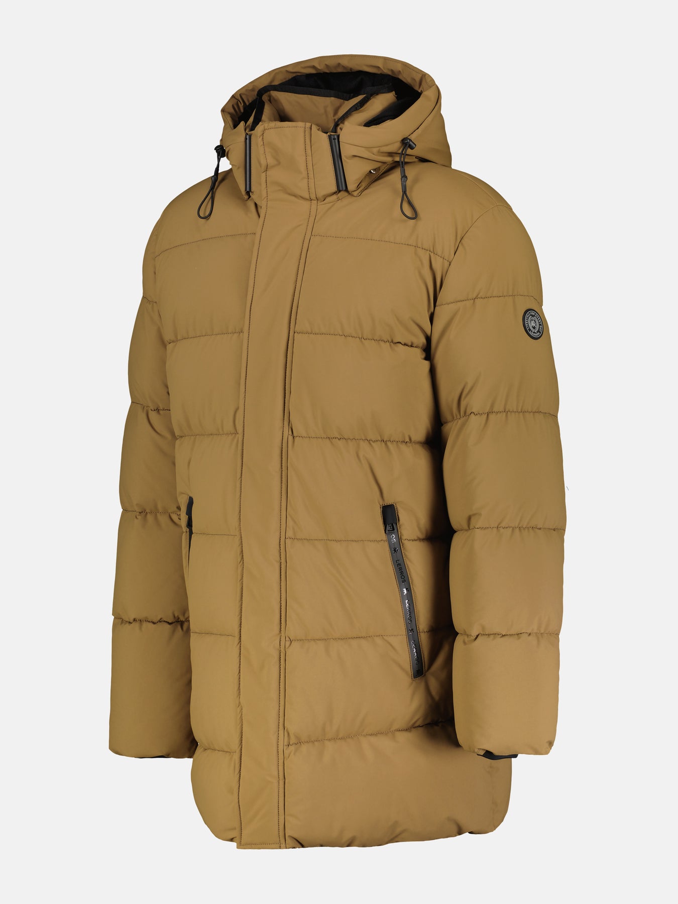 Longjacket, gesteppt