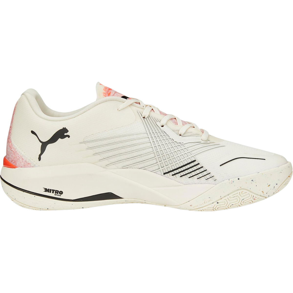 Puma Eliminate Power Nitro II RE Håndboldsko Herre