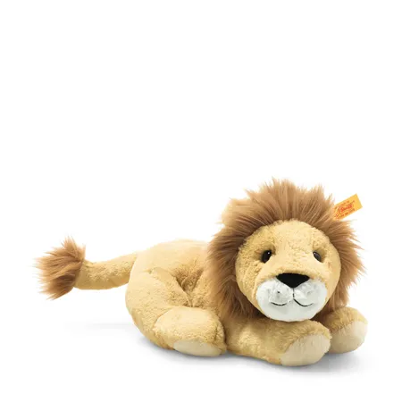 Steiff Liam Löwe goldblond, liegend, 26 cm