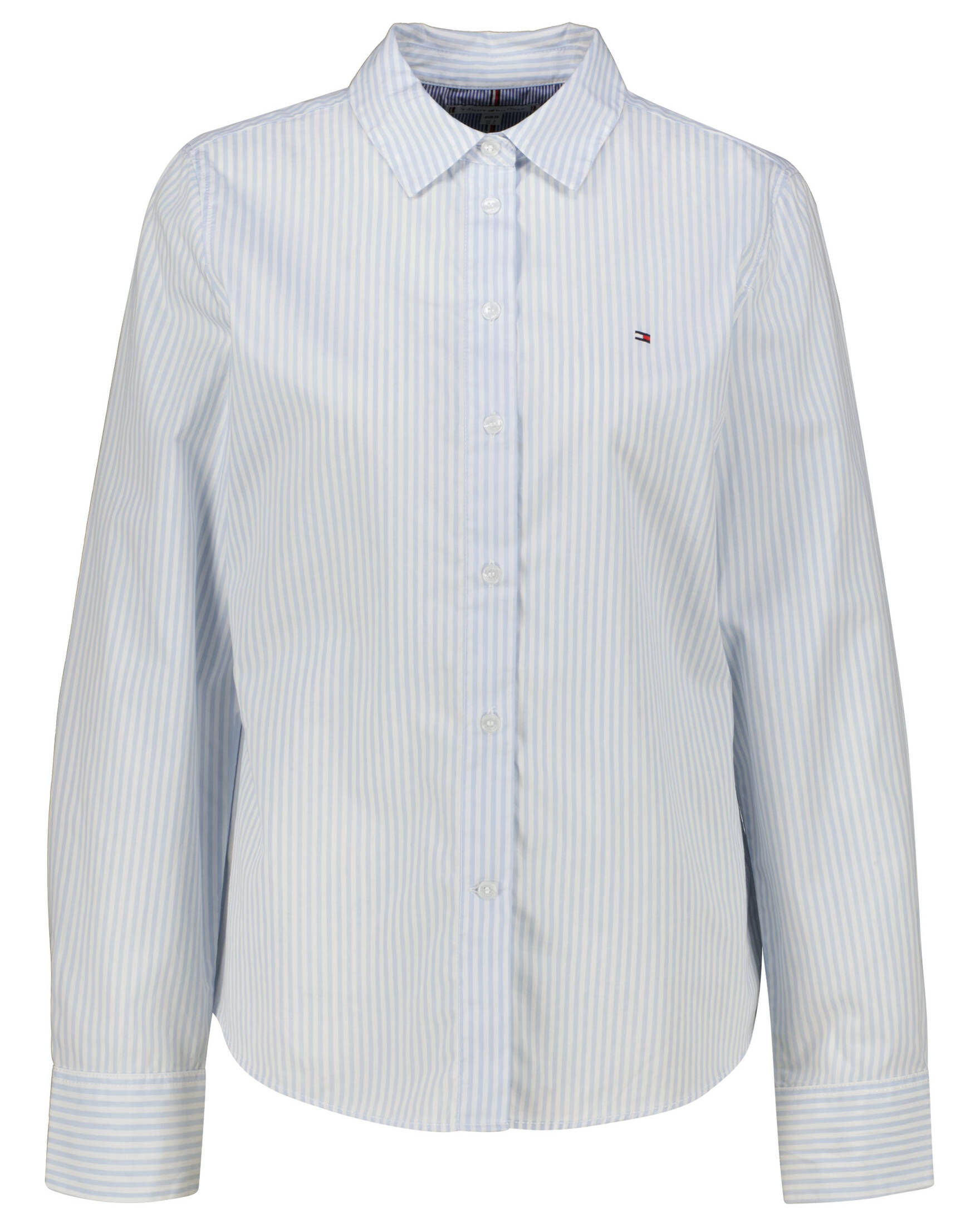Tommy Hilfiger| Damen Hemdbluse ESSENTIAL STRIPES