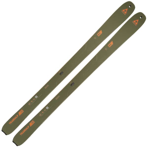 Ski de randonnée FISCHER TRANSALP 98 CTI