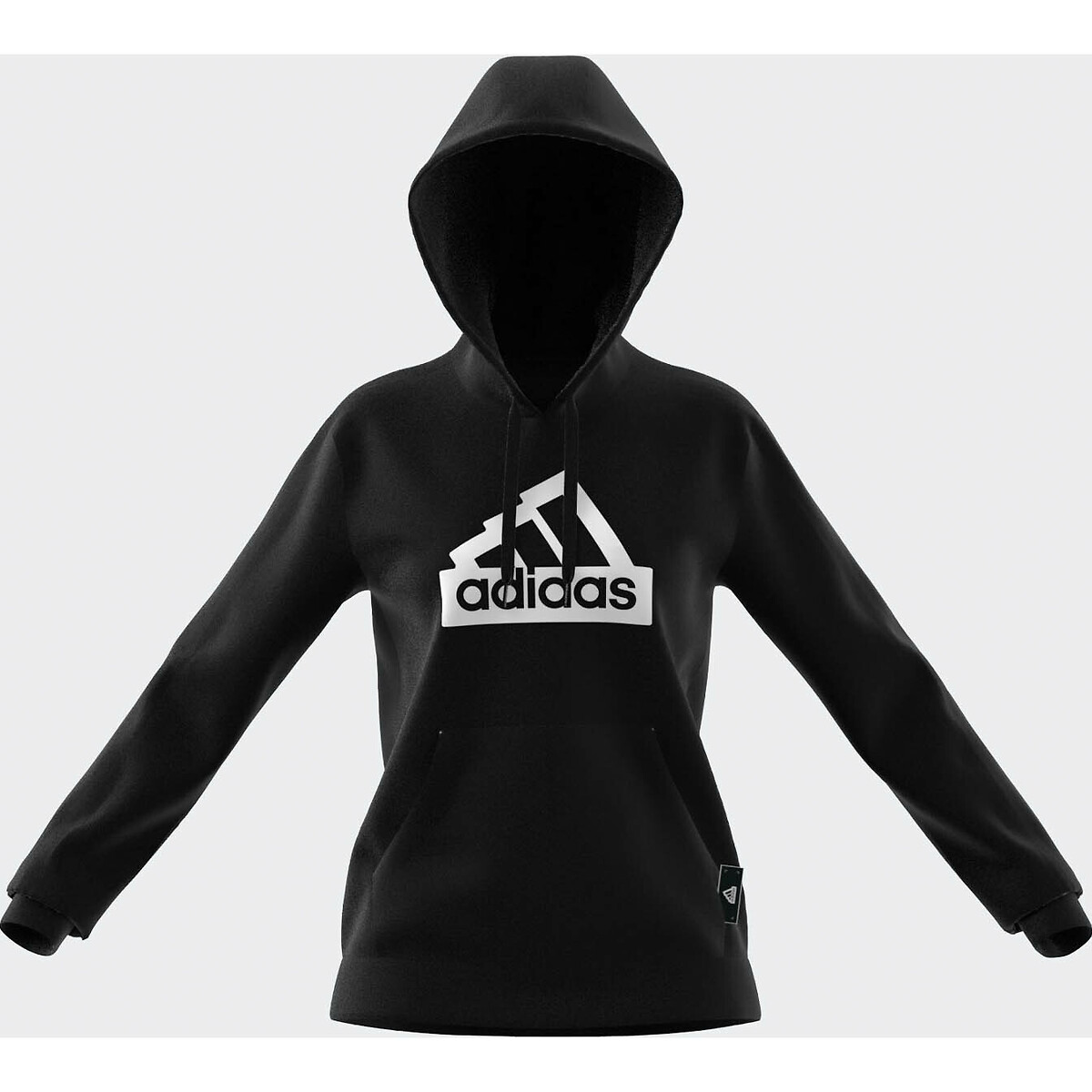 Roupas Esportivas Adidas<br>Moletom Essenciais Modernos