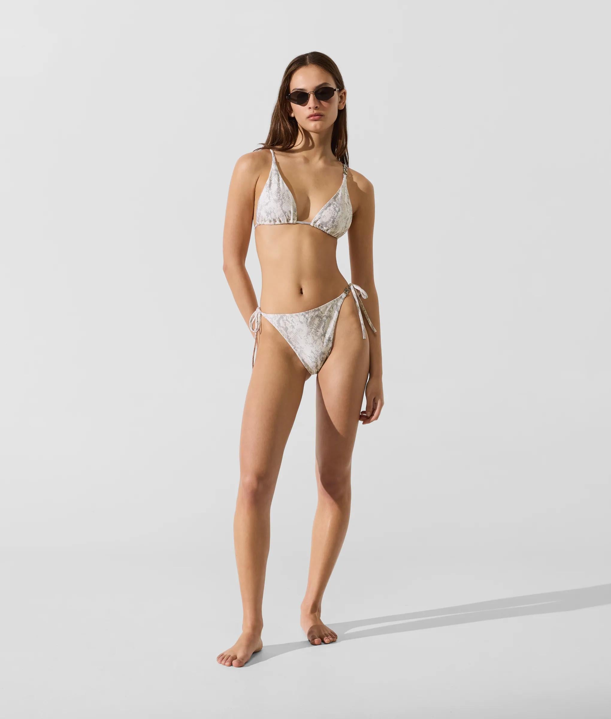Bikinibroekje met zijbandjes