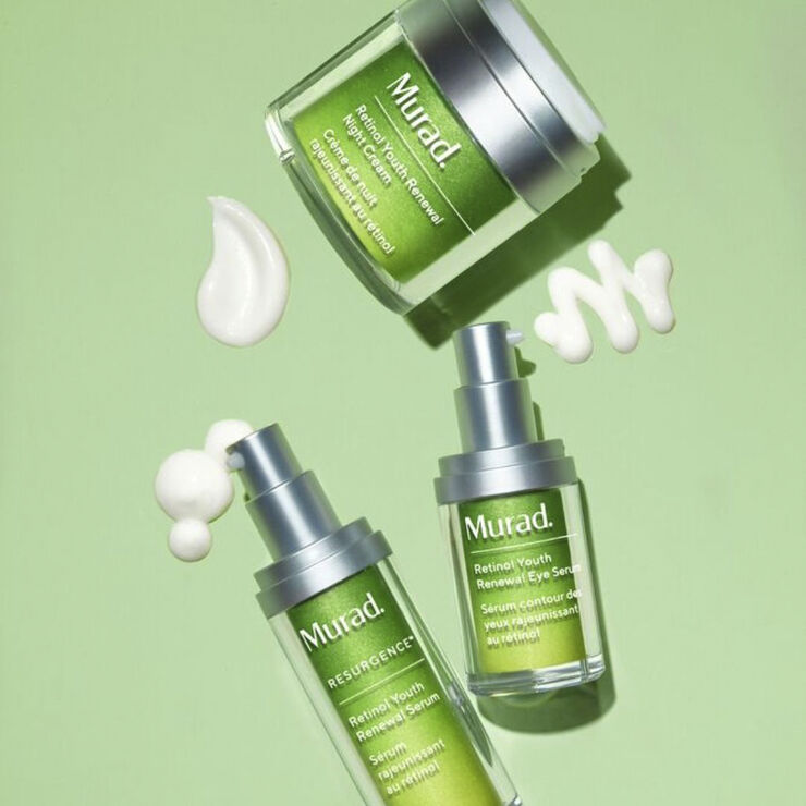 Murad Retinol Youth Renewal Night Cream