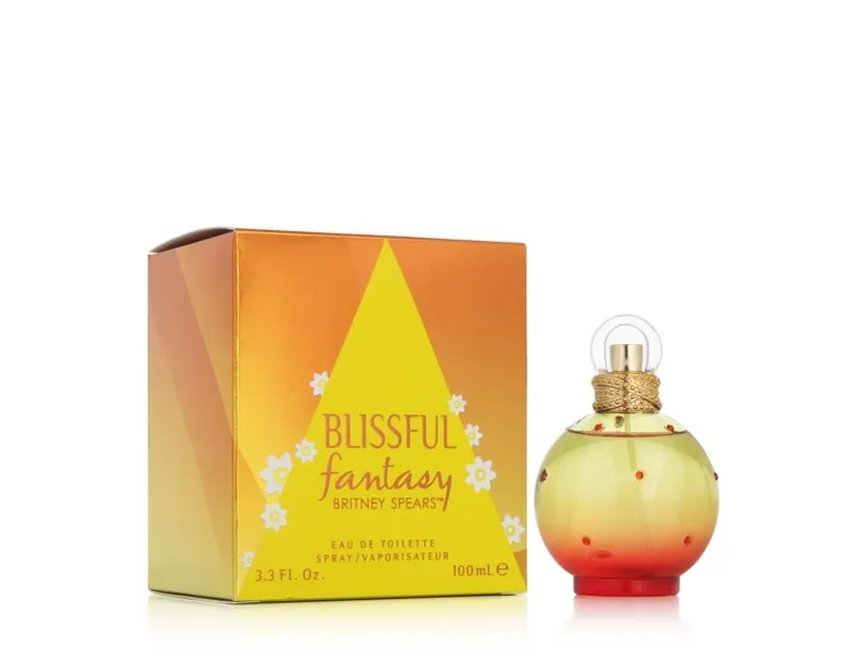 Britney Spears Blissful Fantasy Eau De Toilette 100 ml (woman)