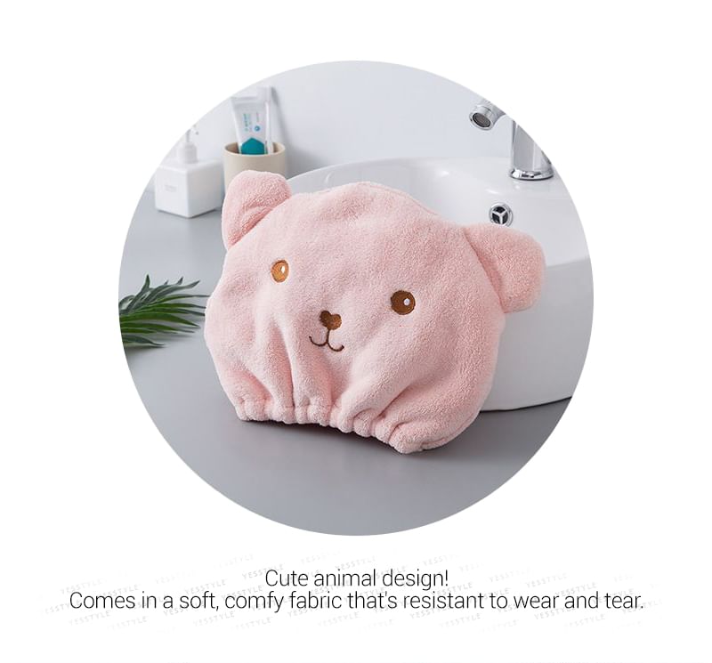 Honeyfluff - Handdoek voor het drogen van dierenhaar