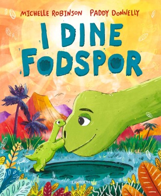 I Dine Fodspor - Michelle Robinson - Bog