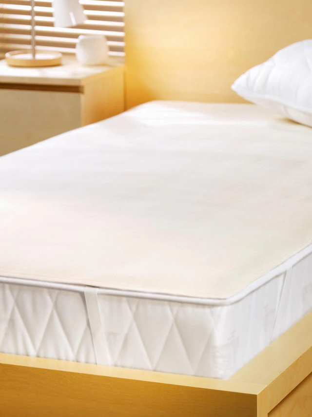 SETEX Matratzenschutzbezug »ALLERGIKER GEEIGNET (HAUSSTAUBALLERGIKER), ATMUNGSAKTIV« Auflage, 90x200 cm, 140x200 cm und weiteren Grössen
