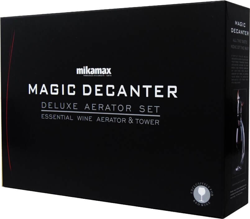 Magic Wine Decanter Deluxe Vin Ilter