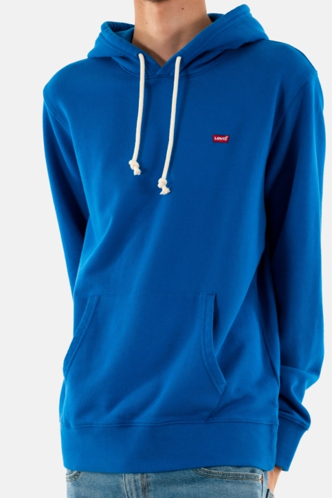 Sweat levi's® new original hoodie 0046 lapis blue