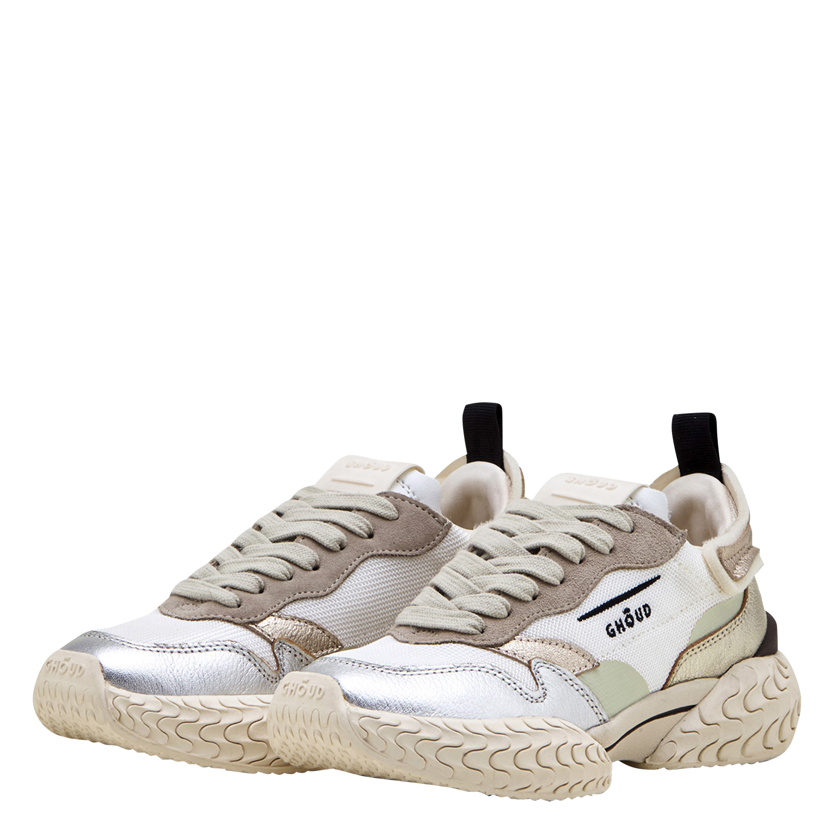 TYRE - Baskets basses| Blanc