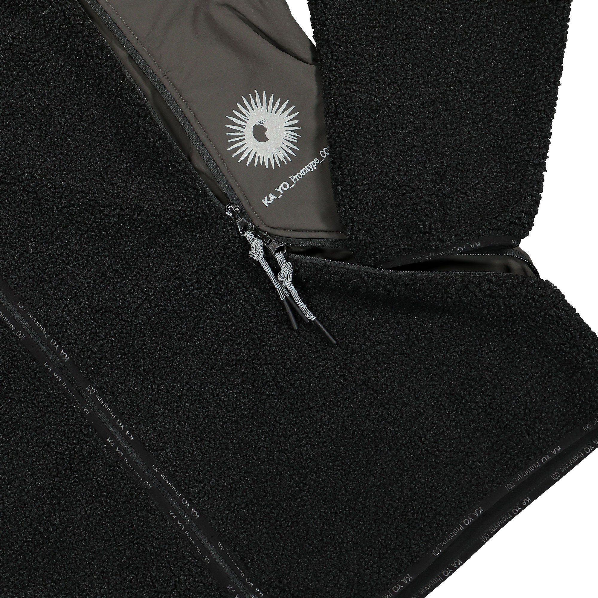 KA_YO_Prototype<br>Pile Fleece Jacket