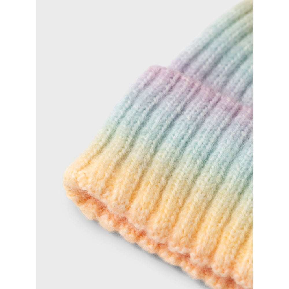 Køb Name It Moonlite Mauve Marshmellow Beanie