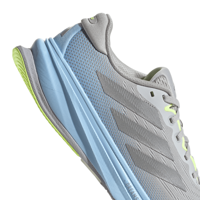 adidas Herre Løbesko Supernova Rise 2 Grå