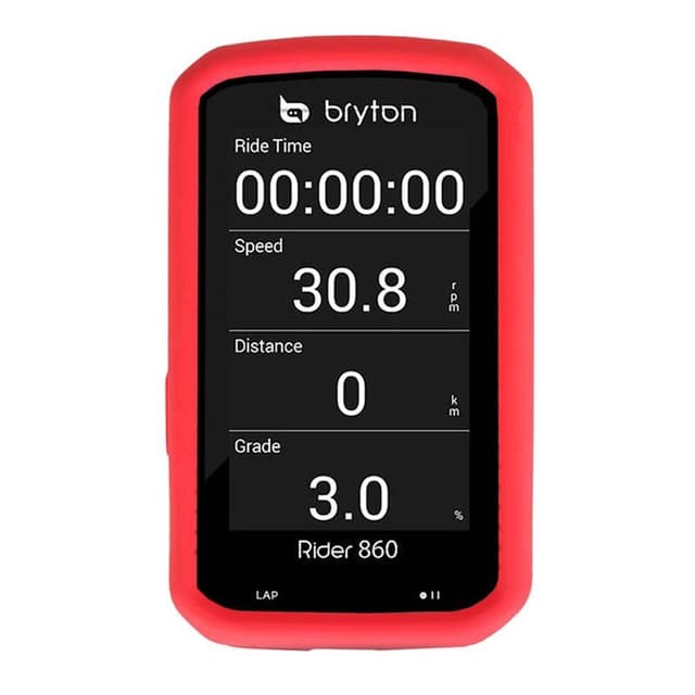 Silikone cover Bryton Rider 860 T