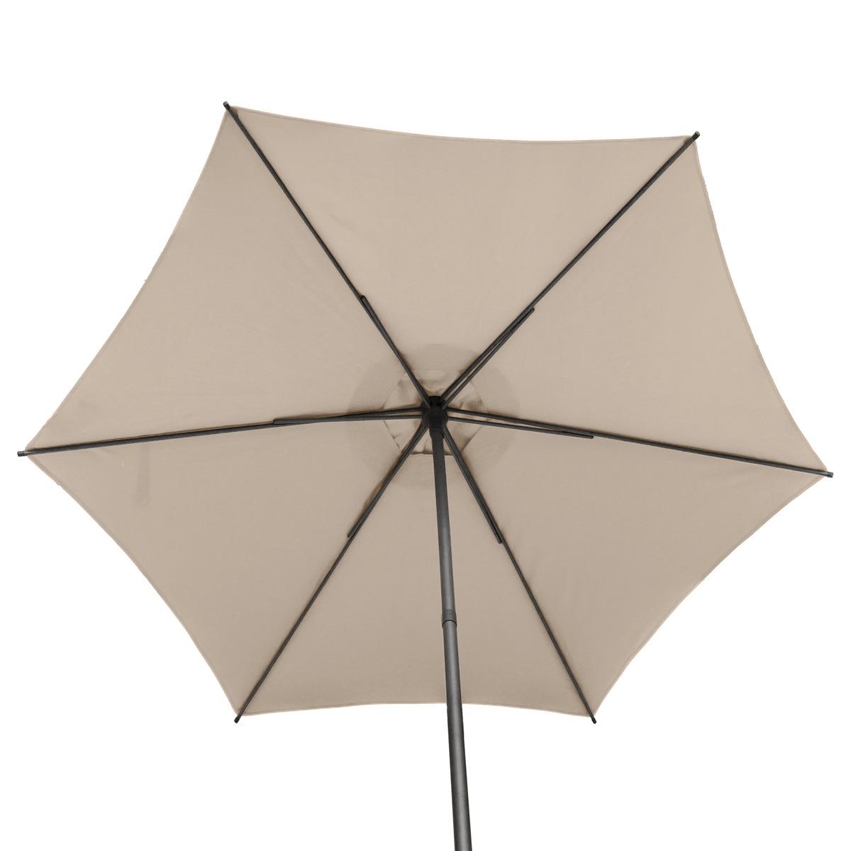 PARASOL SOYA 2.7M BLE