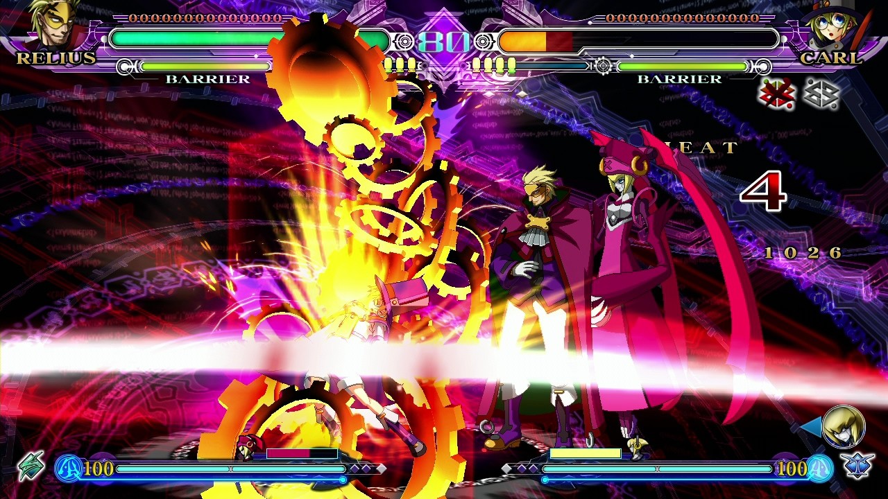 BlazBlue: Continuum Shift Extend- PC
