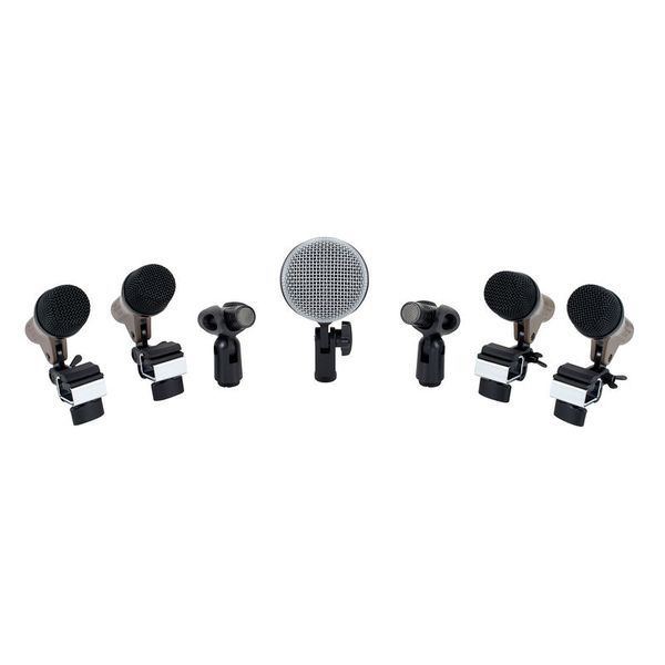 the t.bone DC 1500 Drum Mikrofon-Set