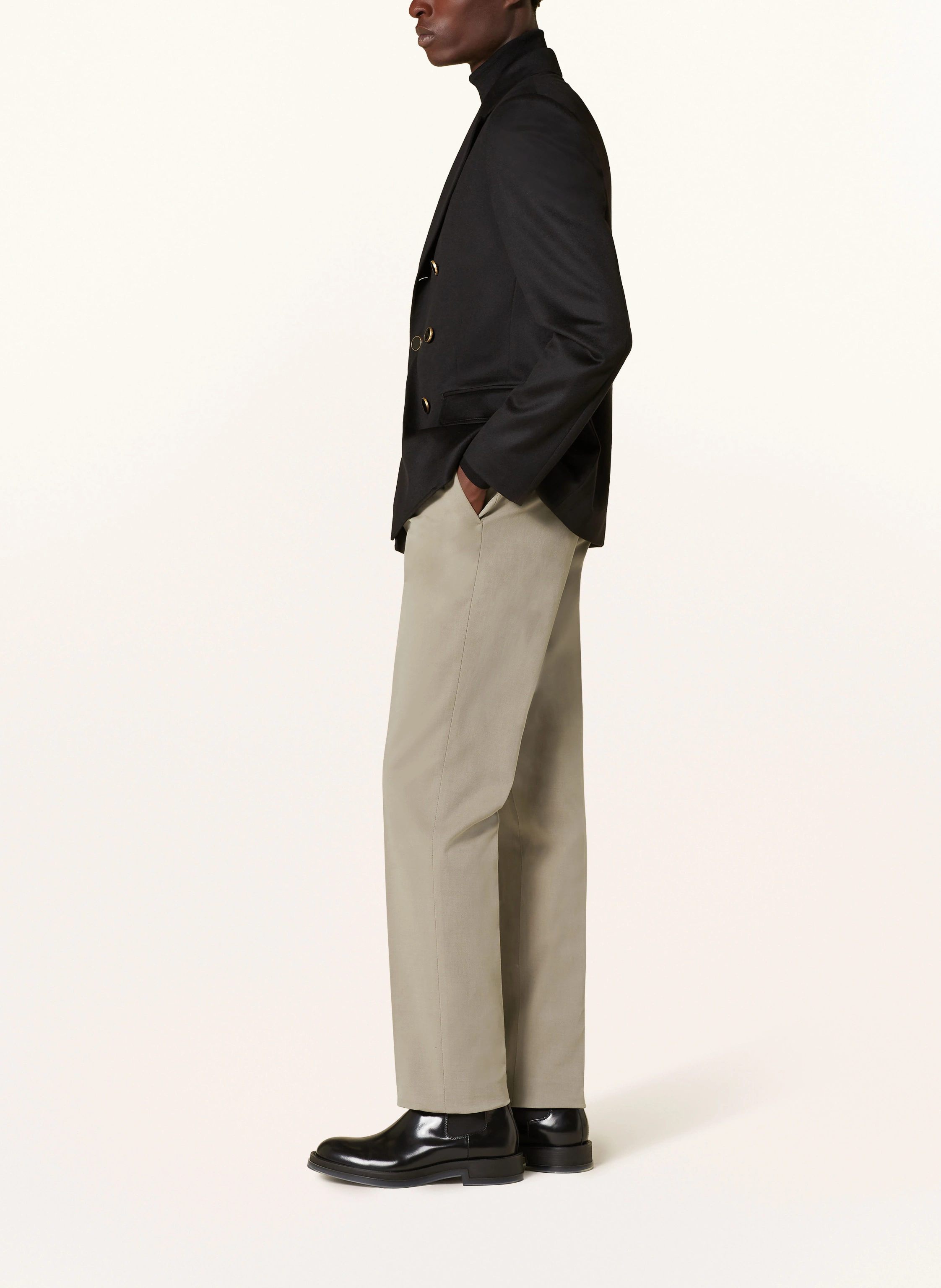 LARDINI Hose Regular Fit