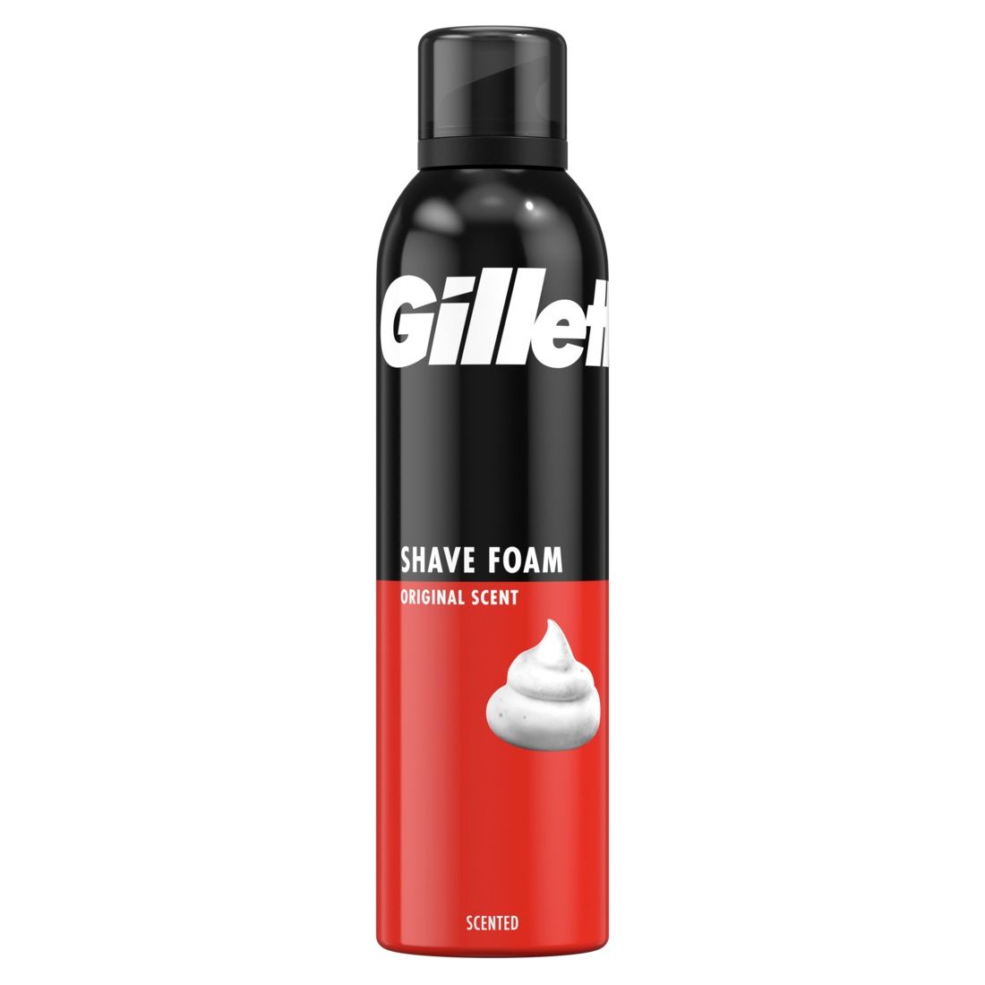 Gillette Original Basis Rasierschaum