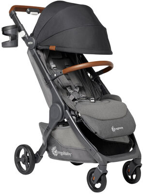 Ergobaby Metro+ Deluxe Trille, London Skyline Shadow