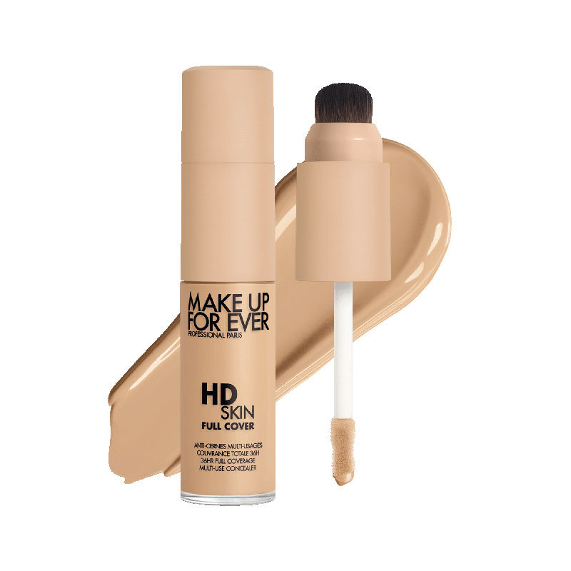 MAKE UP FOR EVER - HD Skin Full Cover Concealer - MEDIUMSKIN, 9ml