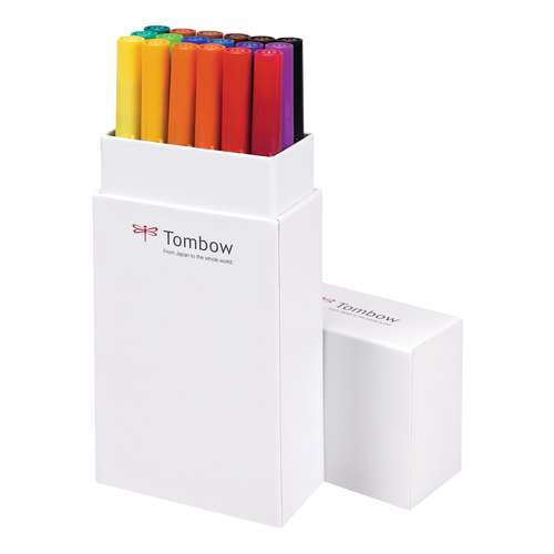 TOMBOW® ABT Dual Brush Pen 18er-Set