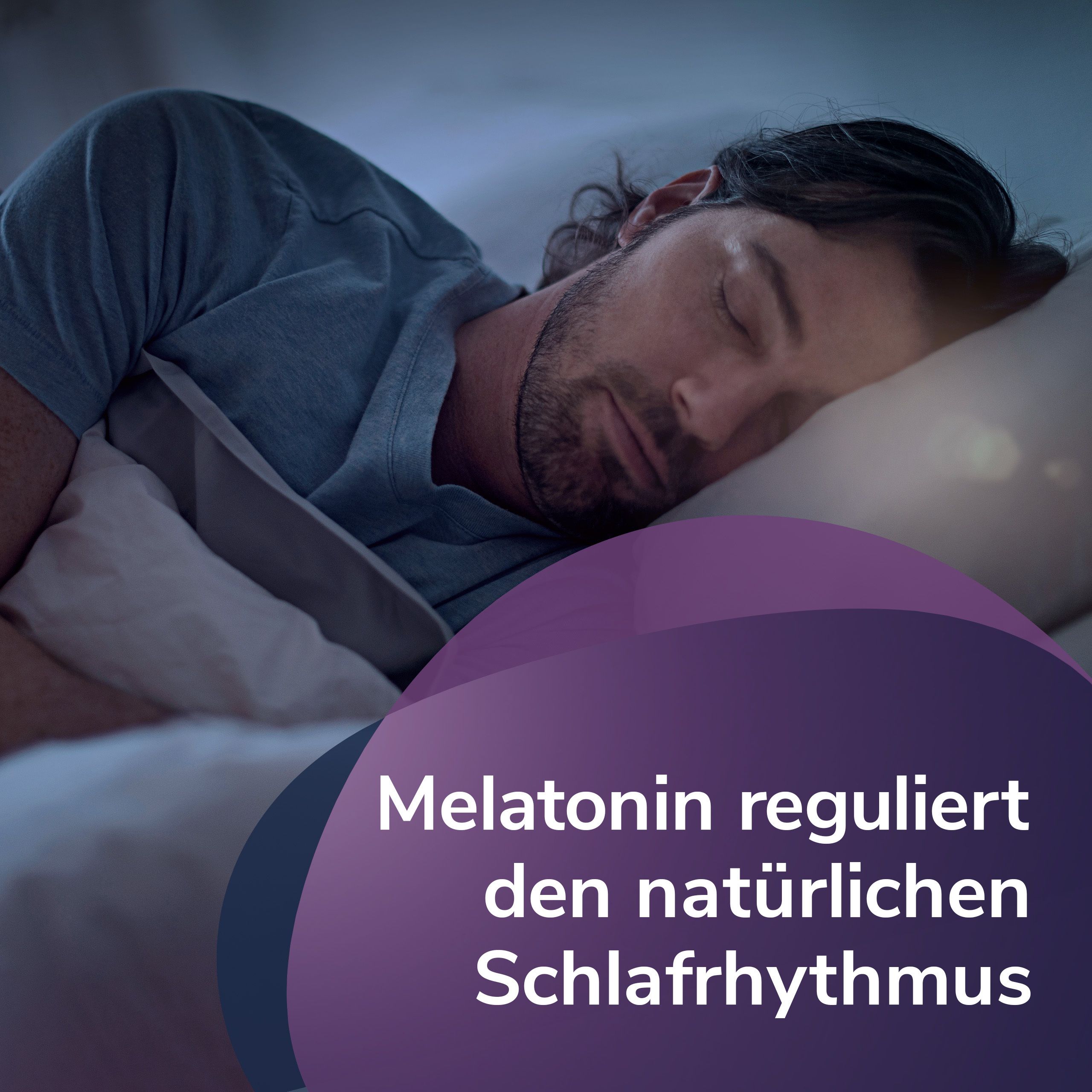 Lunalaif Guter Schlaf Kombi mit Melatonin