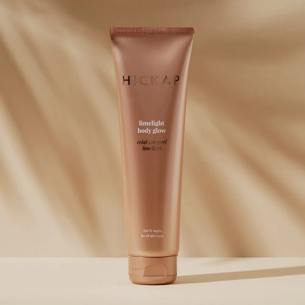 Hickap Limelight Body Glow - 150 ml.