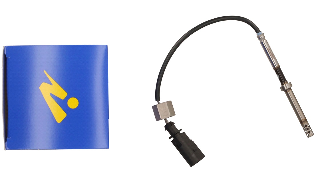 Sensor, udst.gastemp.