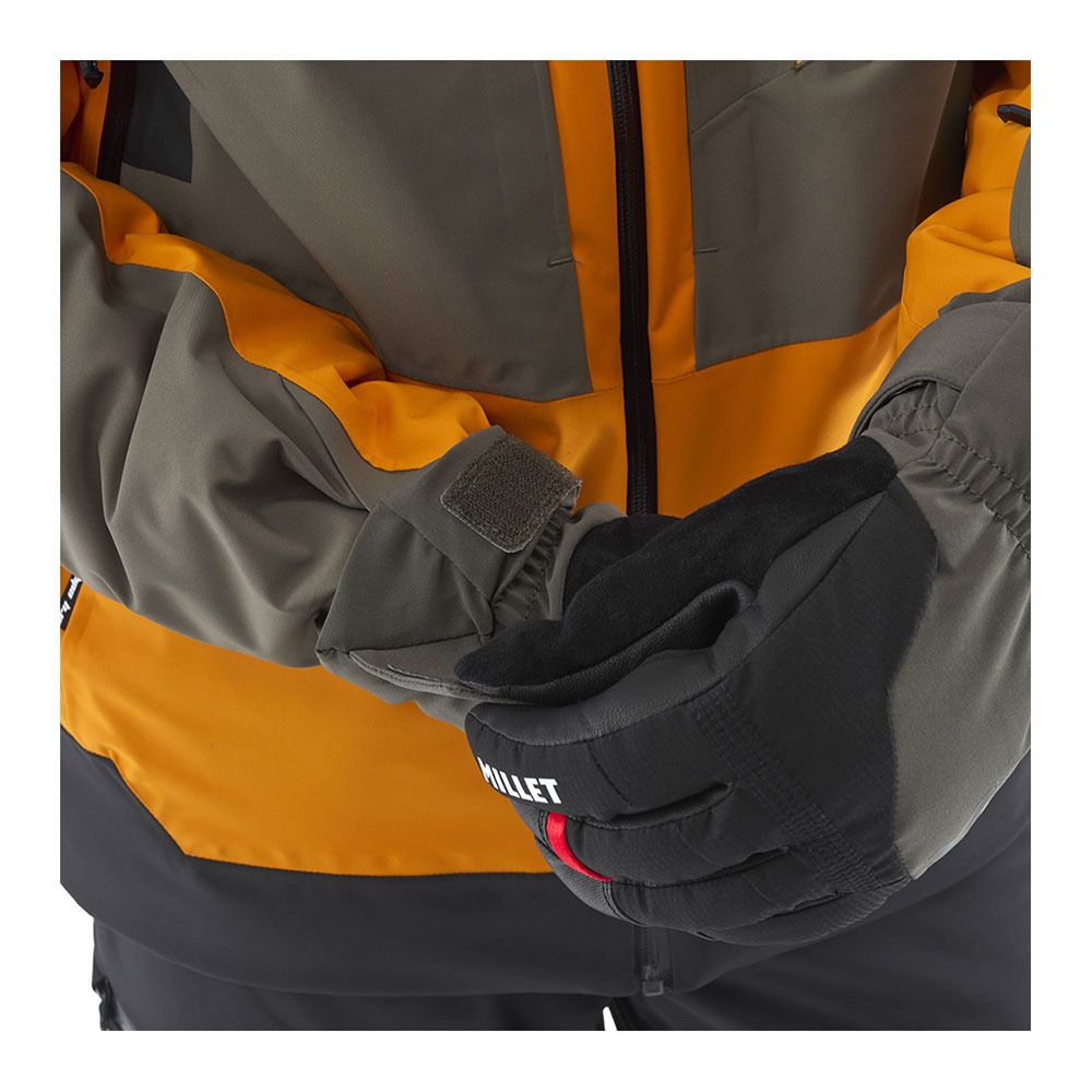 Millet TELLURIDE - Gants ski Homme ivy