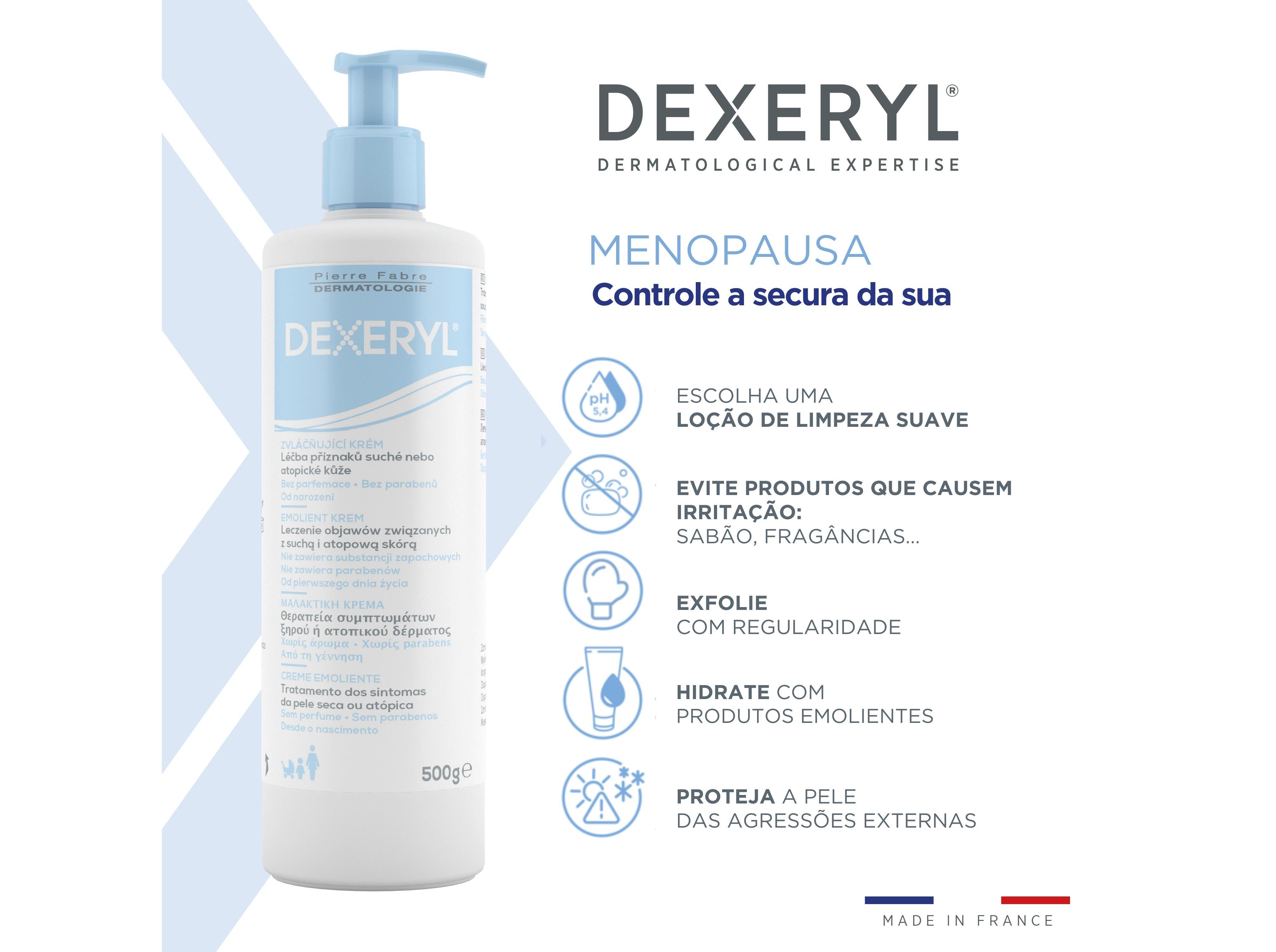 CREME DEXERYL 500ML