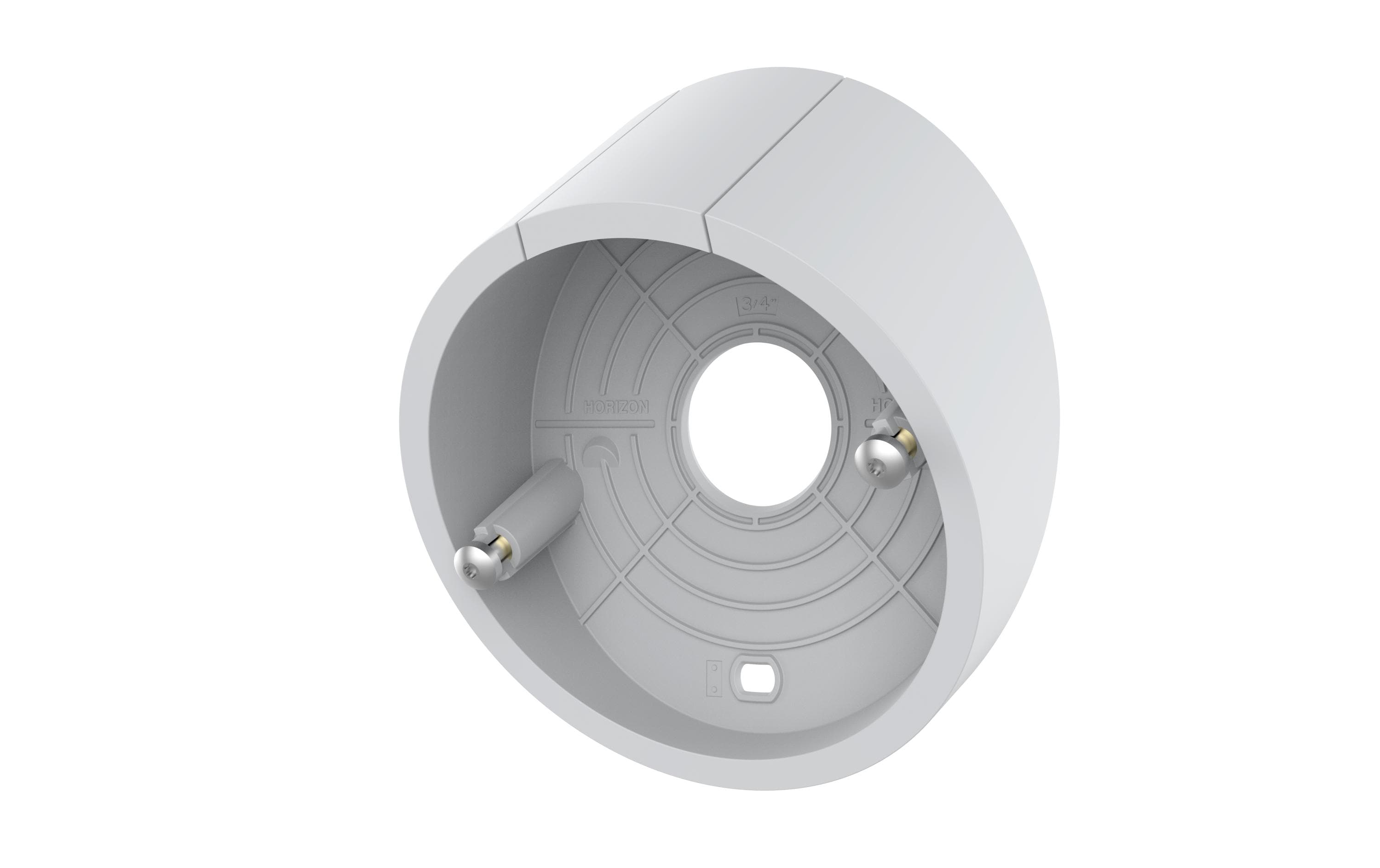 Wandhalterung TM3001 Neigbare Halterung Weiss 1 StückAXIS TM3001 Tilt Mount