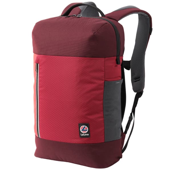Saccoche Vélo LAFUMA BIKEPACK LTD RUBY RED